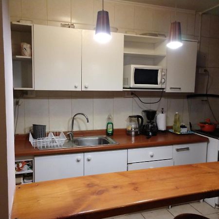 Departamento Los Andes Kültér fotó
