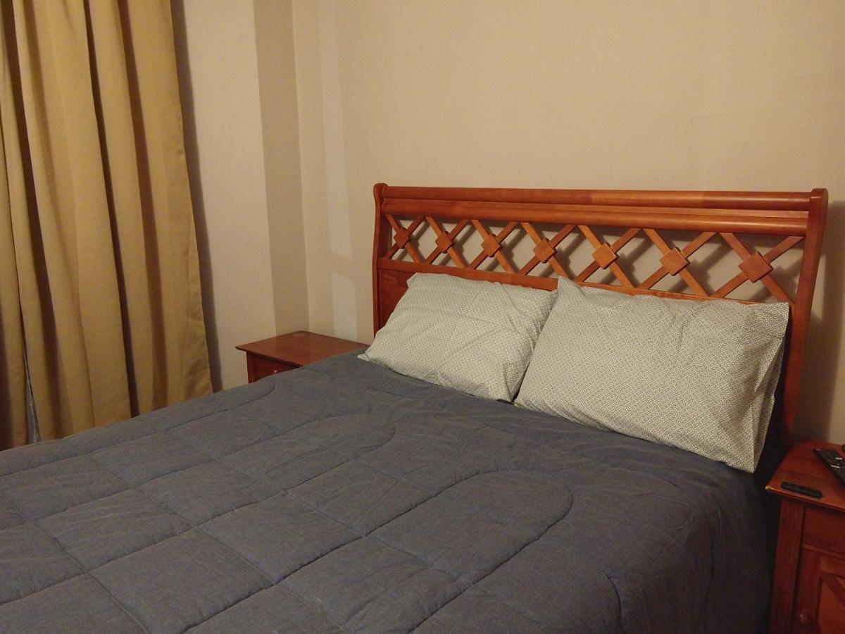 Departamento Los Andes Kültér fotó