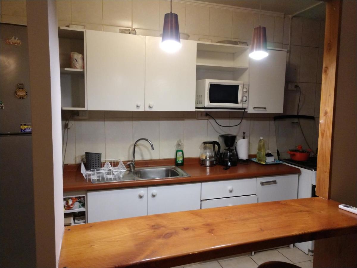 Departamento Los Andes Kültér fotó